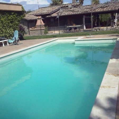 The Lake Chalet Bracciano  Exterior foto