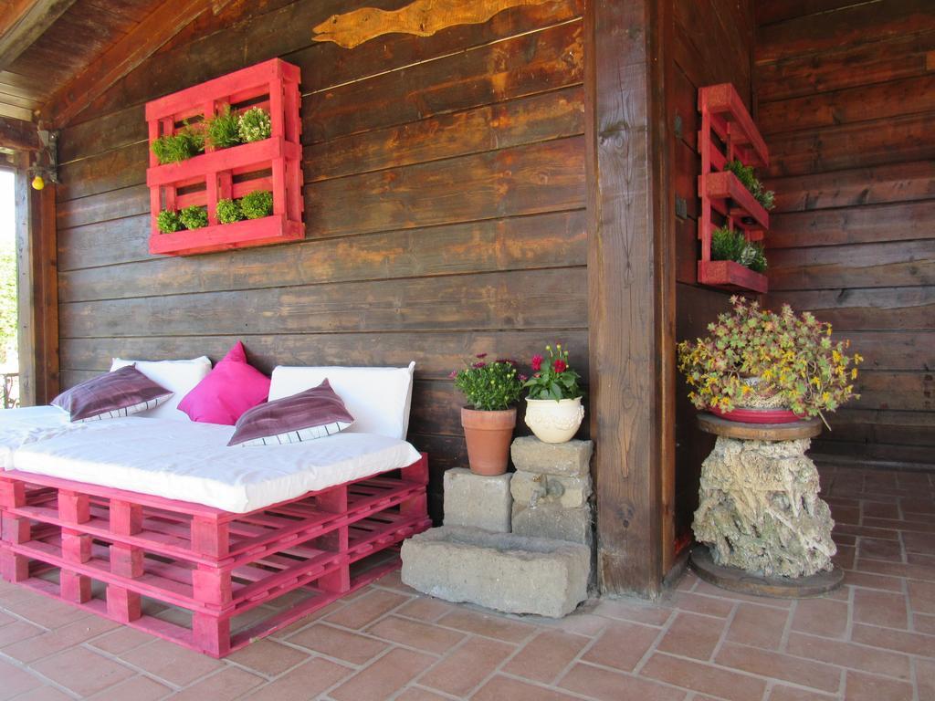 The Lake Chalet Bracciano  Exterior foto