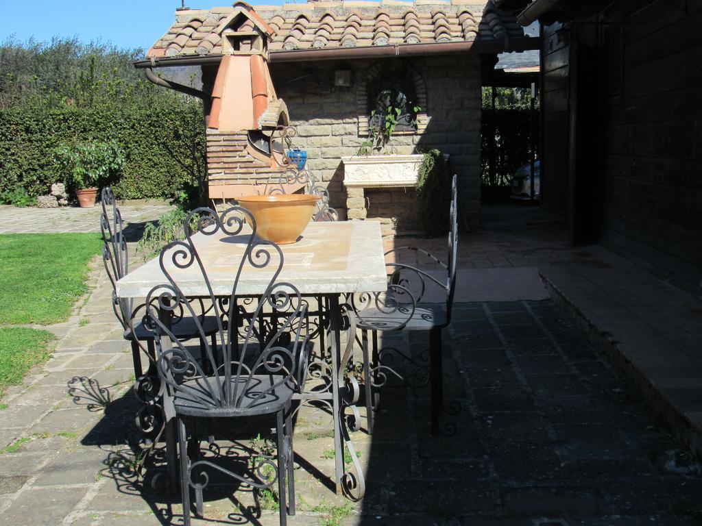 The Lake Chalet Bracciano  Exterior foto