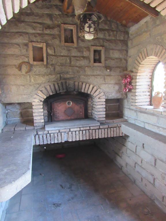 The Lake Chalet Bracciano  Exterior foto