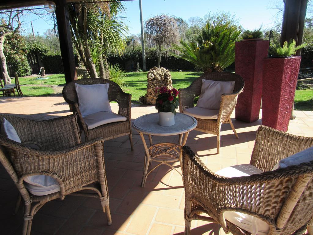 The Lake Chalet Bracciano  Exterior foto