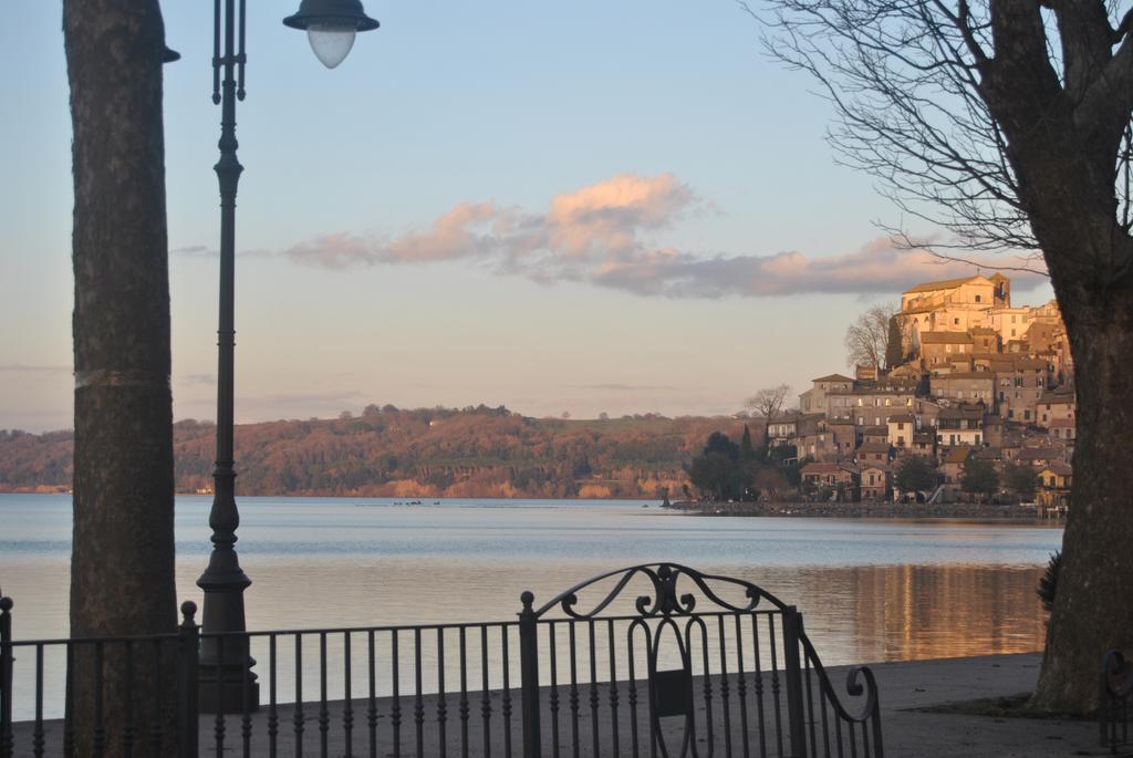 The Lake Chalet Bracciano  Exterior foto