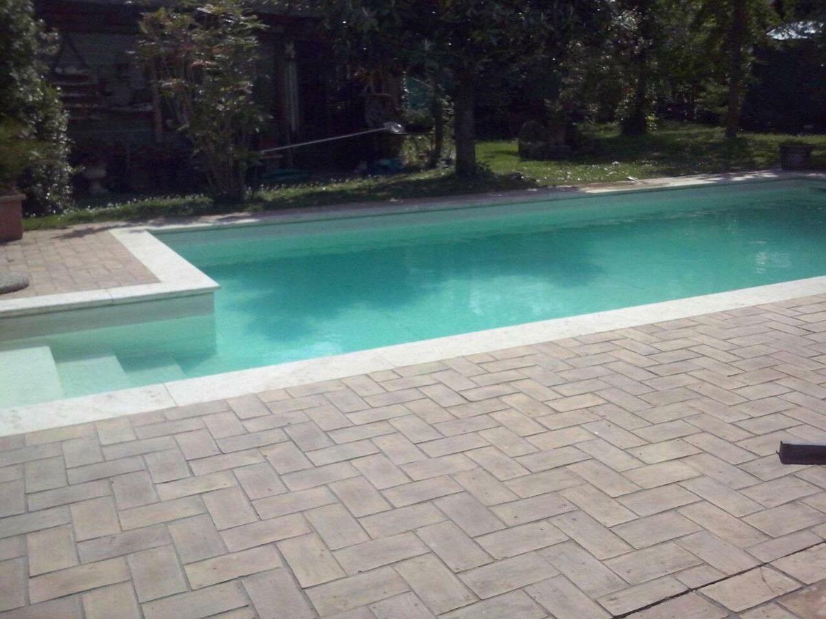 The Lake Chalet Bracciano  Exterior foto